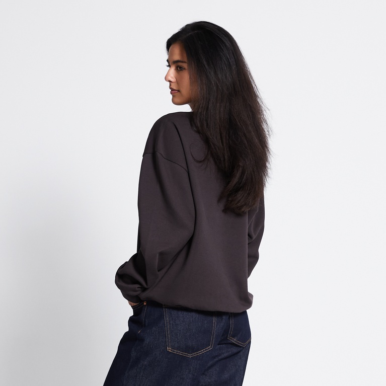 Sweatshirt "New Crew"